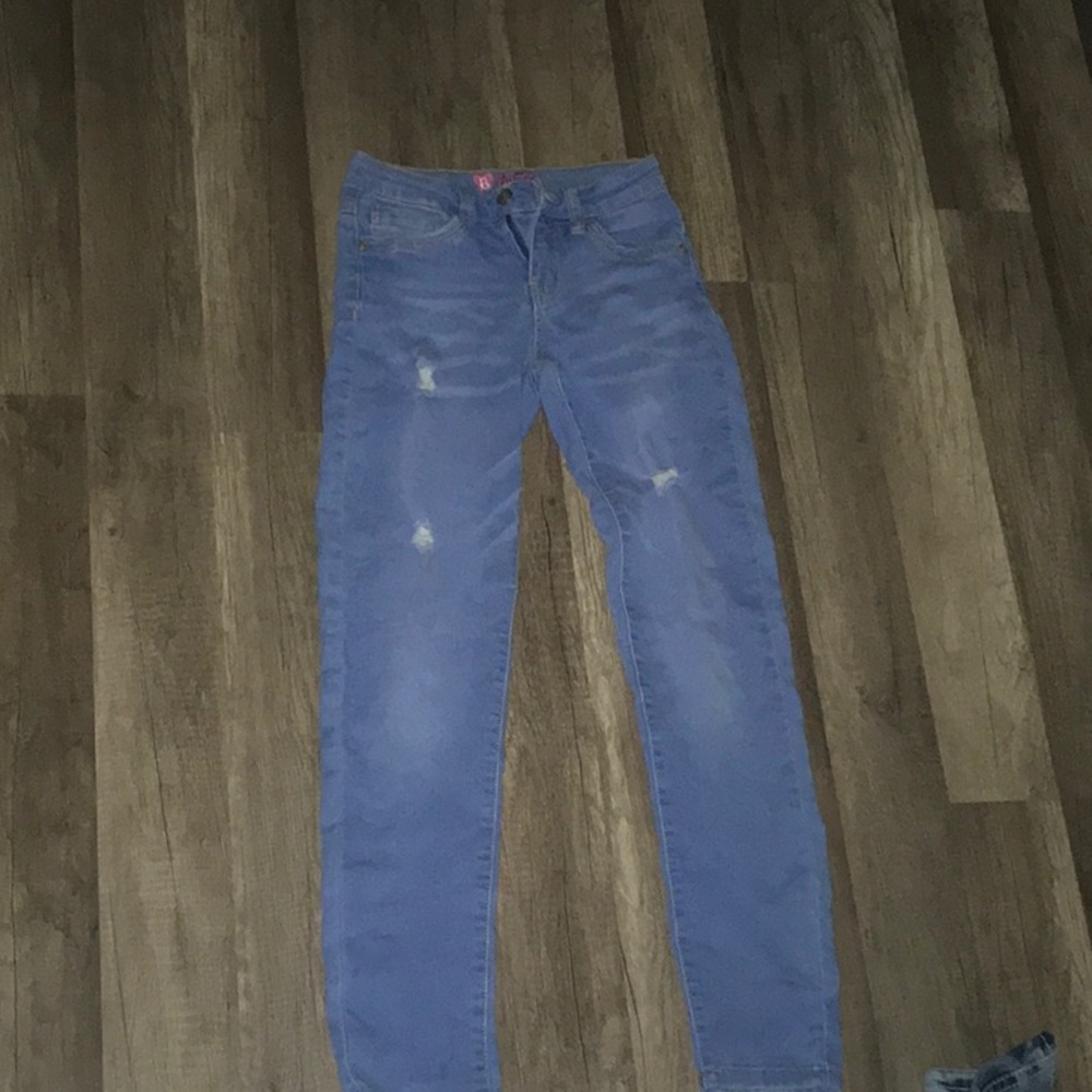 Girls jeggings